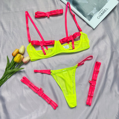 Don't You Cry Lingerie Set