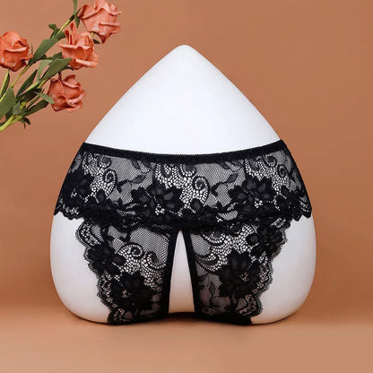 The Sweet Escape Crotchless Briefs