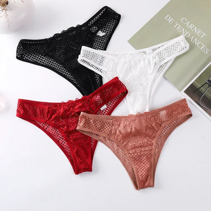 Reach Your Heart Panties Set