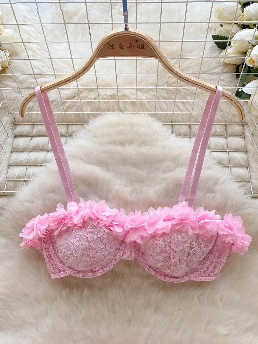 Sing It Out Bra Set