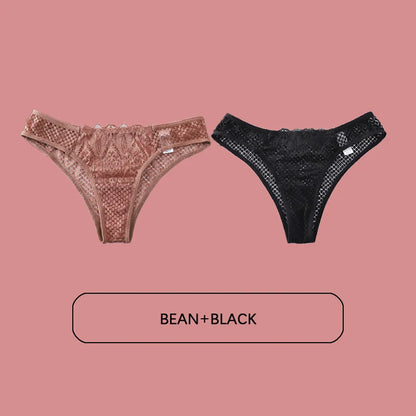 Reach Your Heart Panties Set