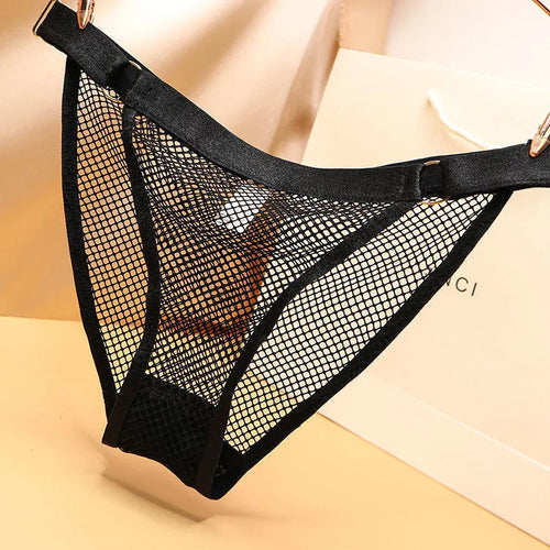 No Point Running Brief LacyNighty Panties