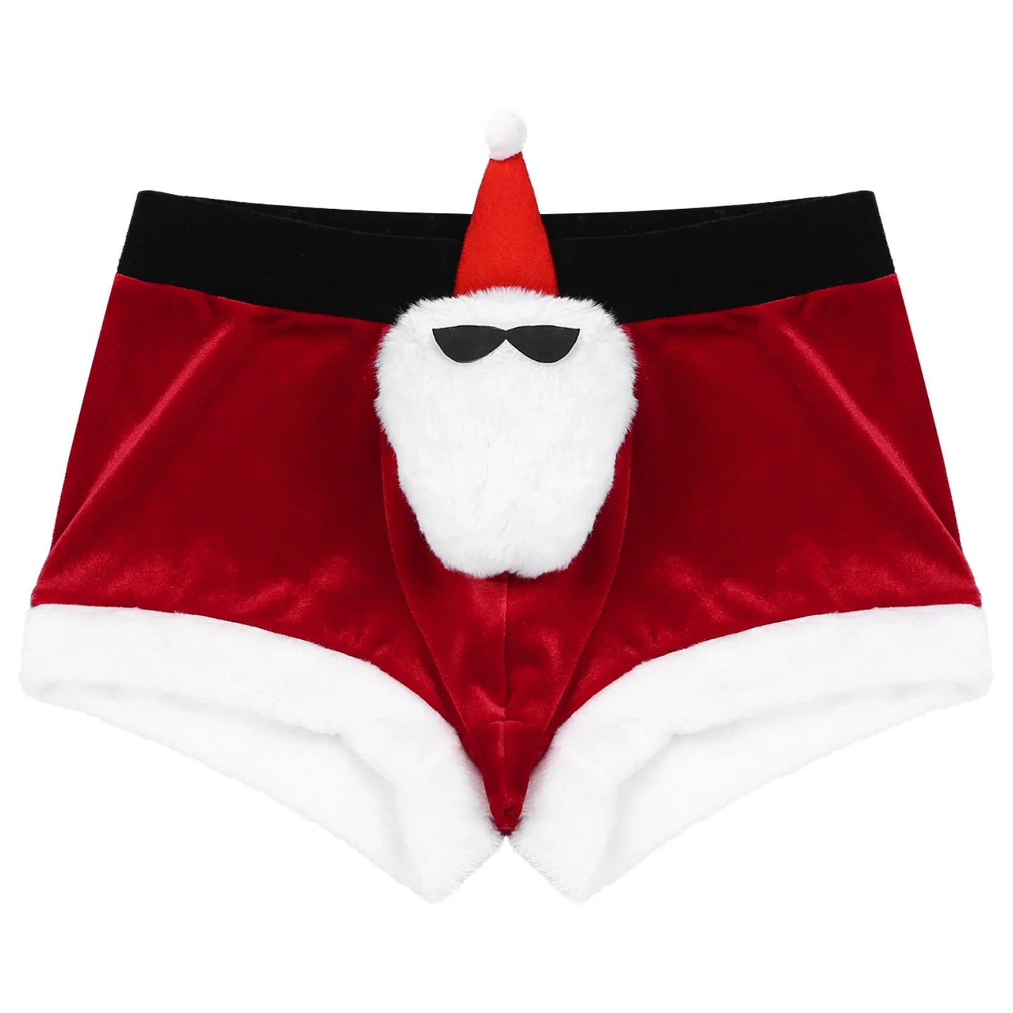 Santa Boxers