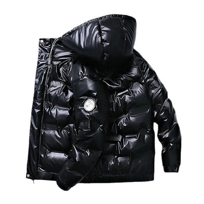 Men Winter Coat