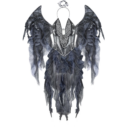 LacyNighty™ Fallen Angel Set