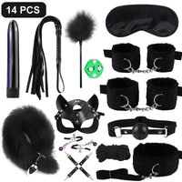 Nylon 14pcs black1