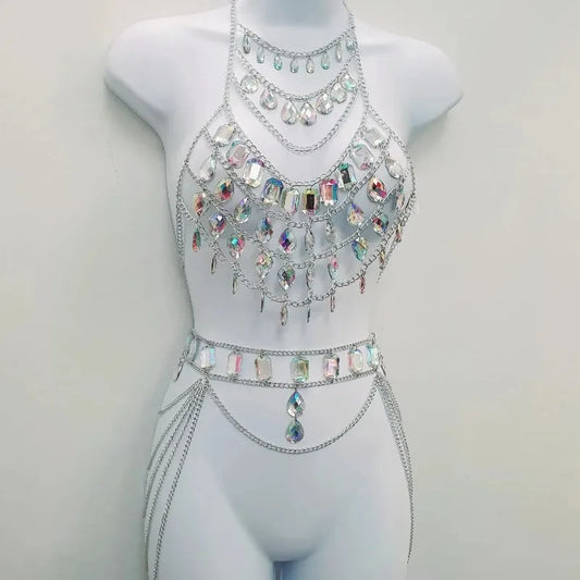 LacyNighty™ A Fantasy Dream Body Jewelry