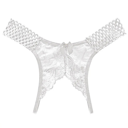 LacyNighty™ Peekaboo Panties