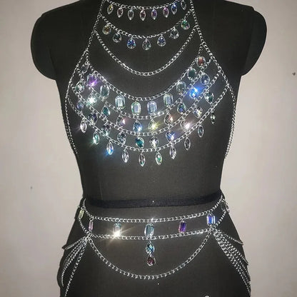 LacyNighty™ A Fantasy Dream Body Jewelry