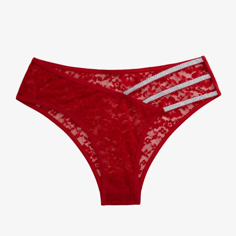 Velvet Vibes Briefs