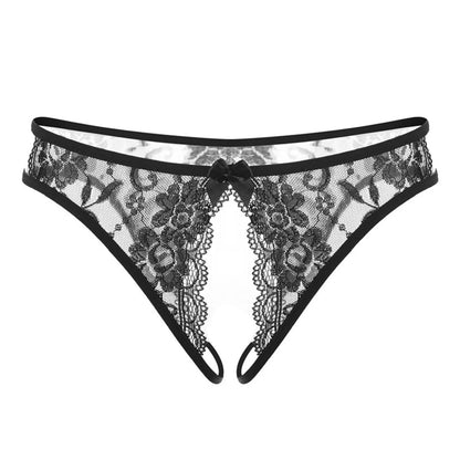 Be My Fantasy Crotchless Brief