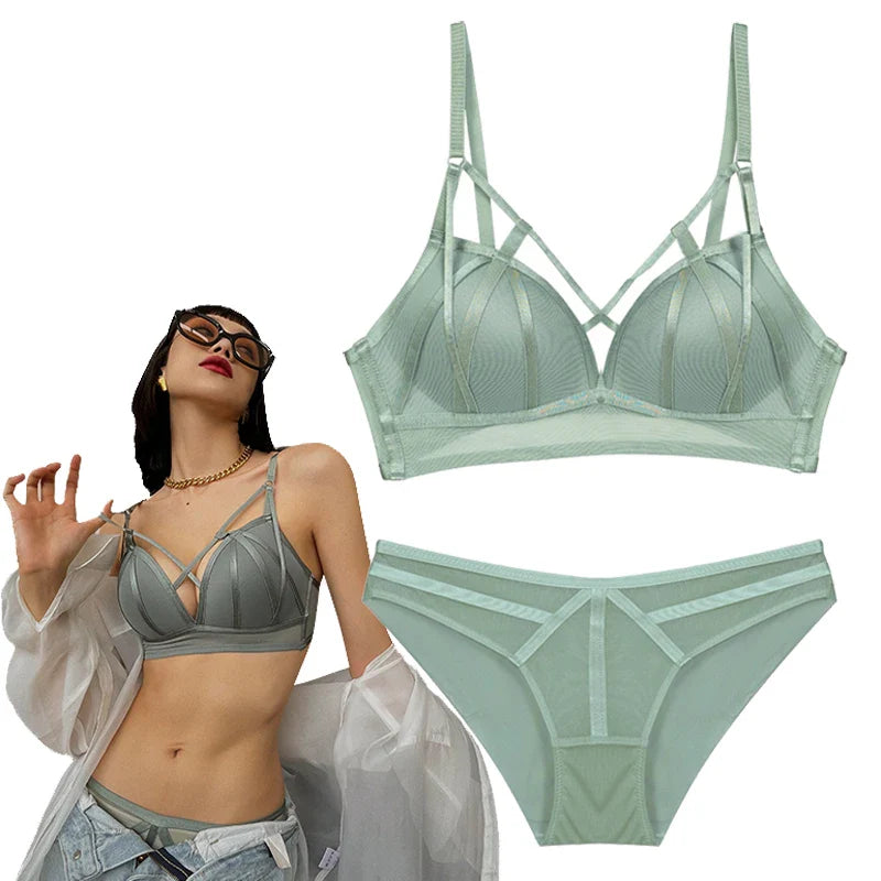 Rock You 'Til The Daylight Lingerie