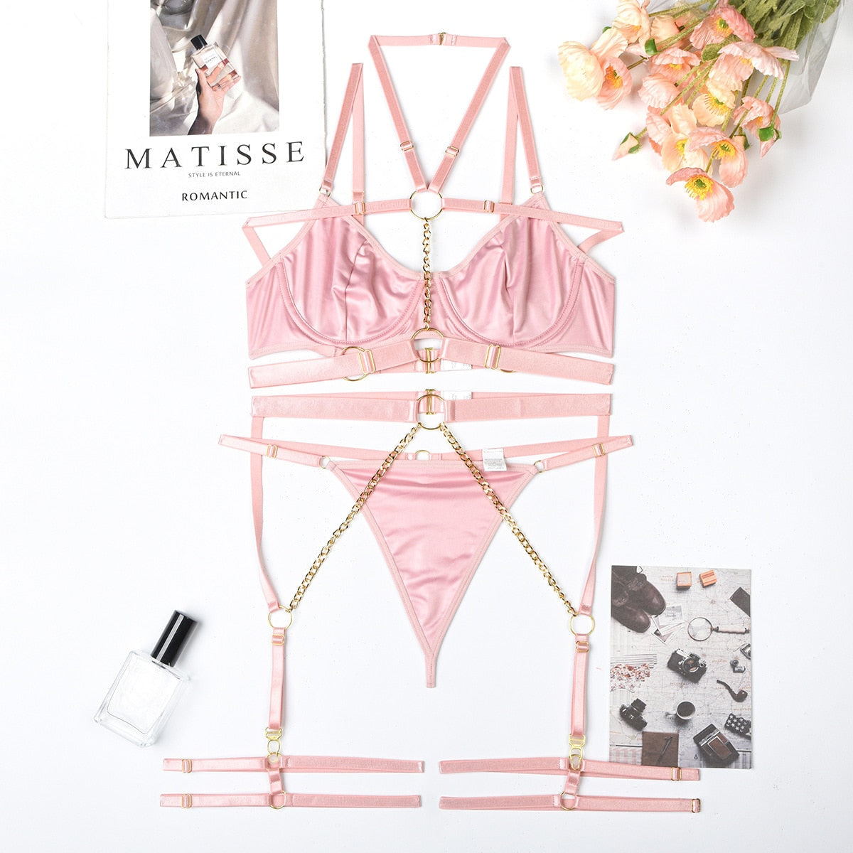 Dream 'Bout Me Tonight Lingerie