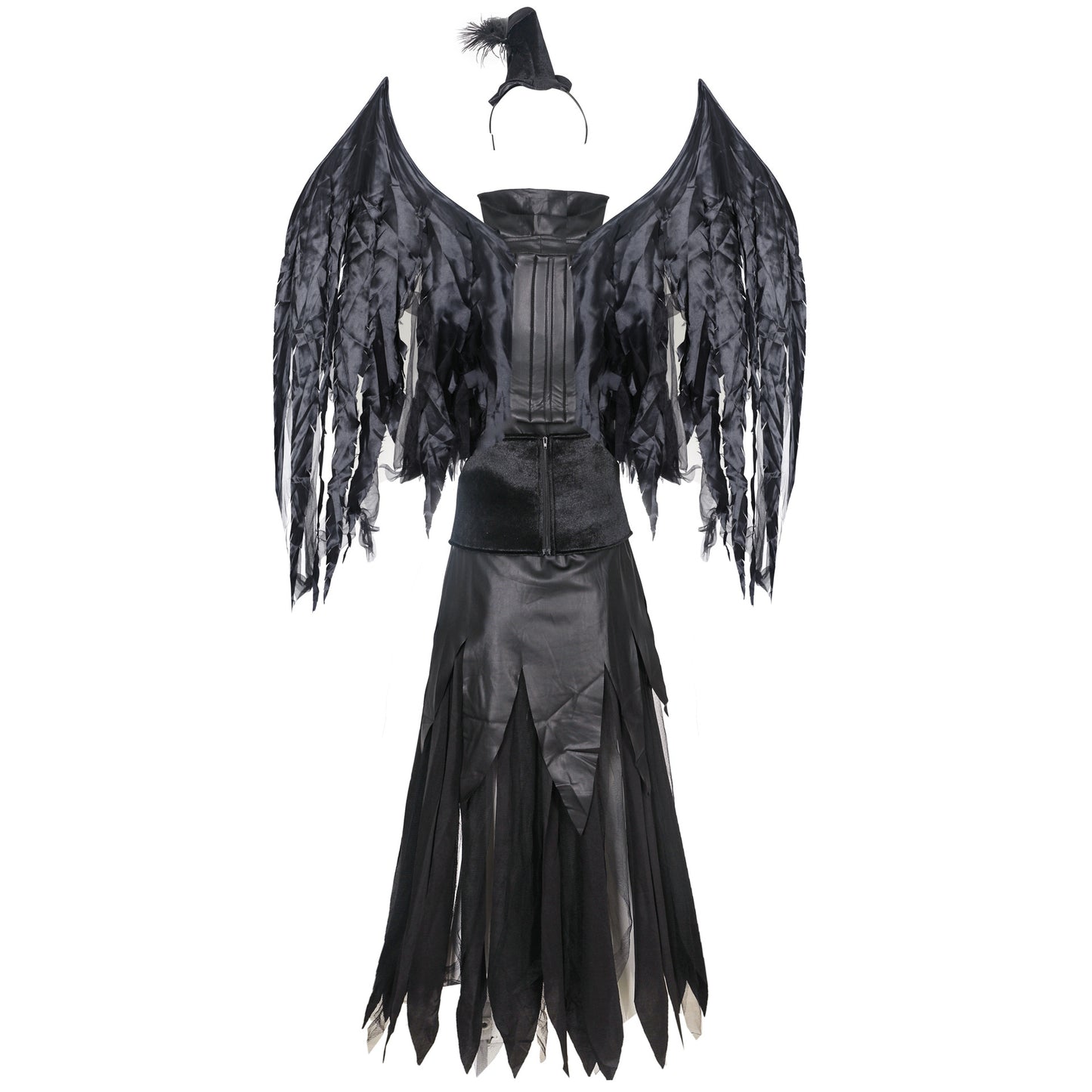 LacyNighty™ Midnight Seraphim