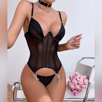 LacyNighty™ Niomi Lingerie Set