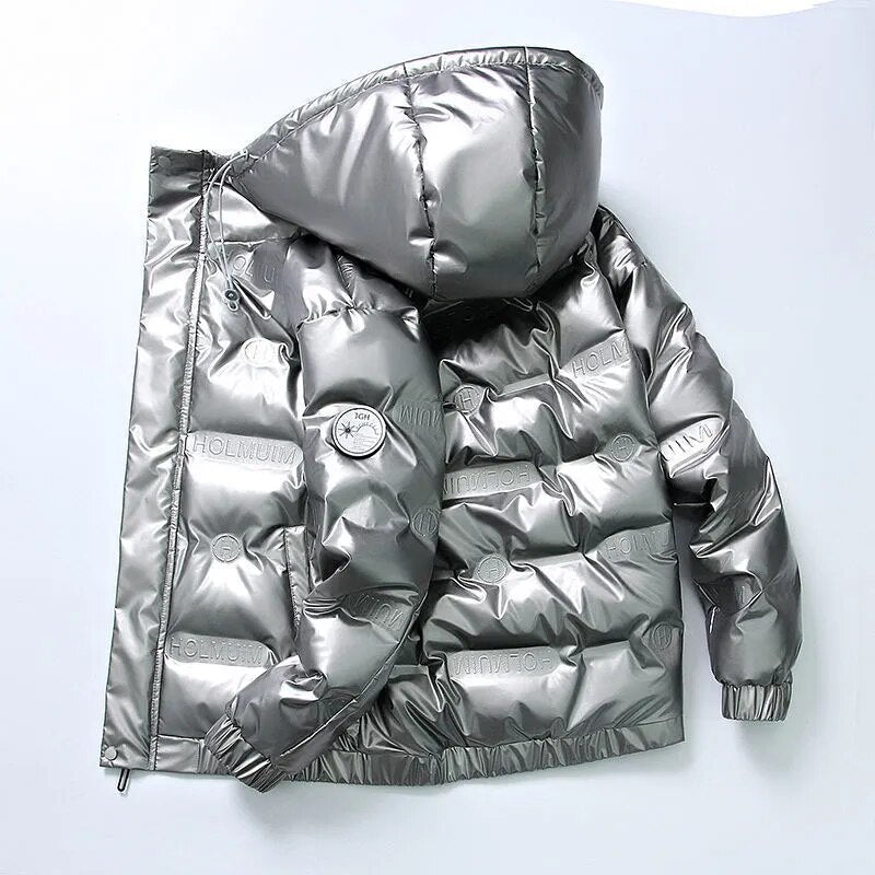 Men Winter Coat