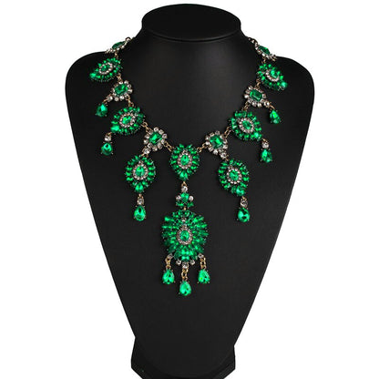 LacyNighty™ The Great Green Body Jewelry