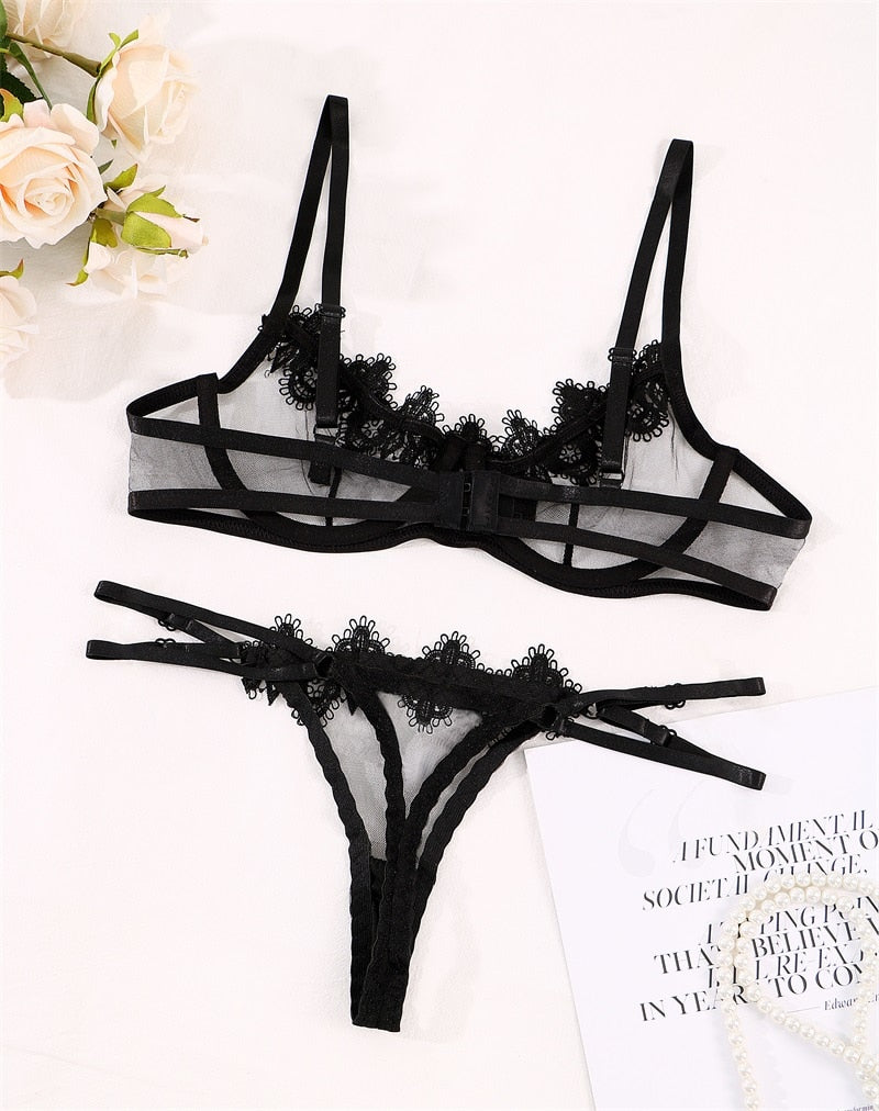 Believe In Silly Things Lingerie