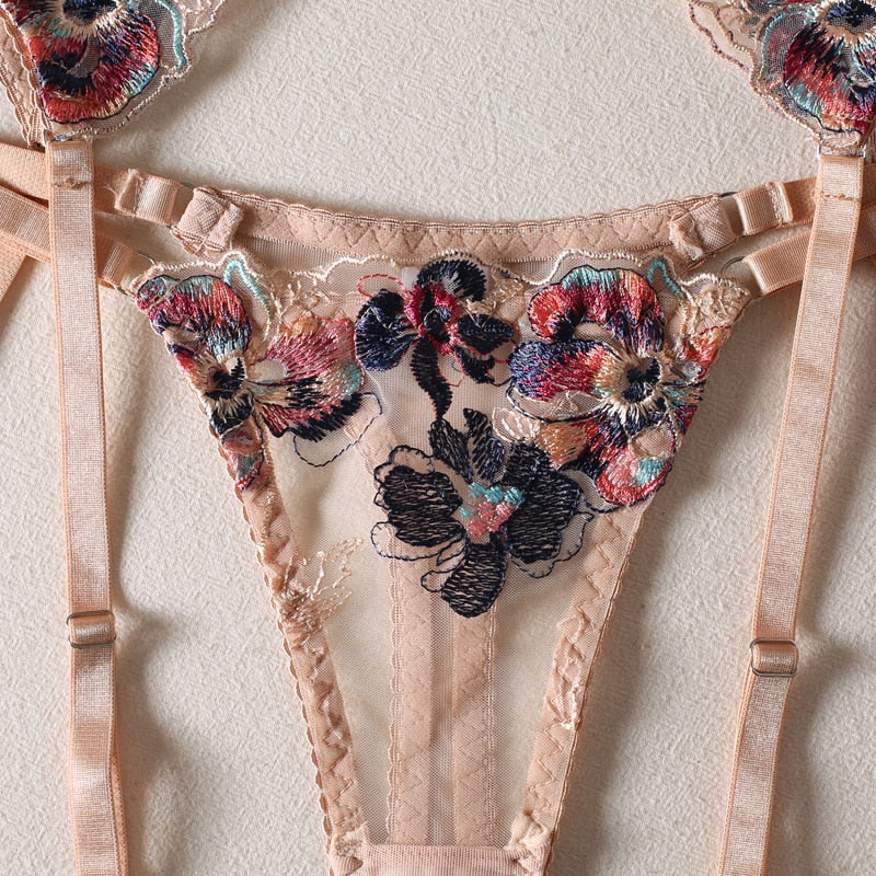 Your Eyes In The Mornin' Sun Lingerie