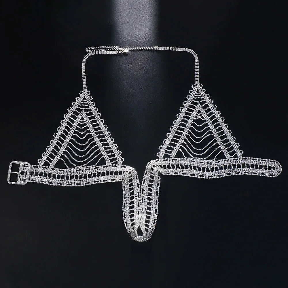 LacyNighty™ Screams The Devil out Body Jewelry