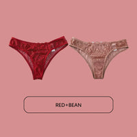 Red And Bean