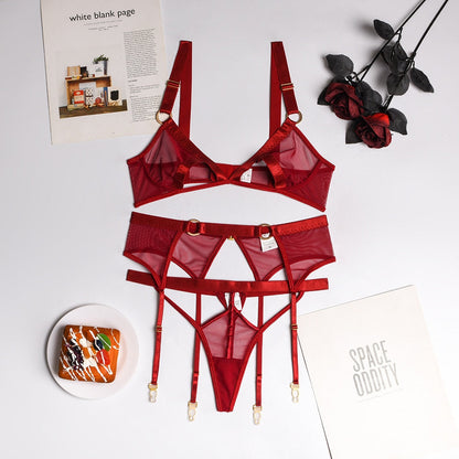 Talk of Me Lingerie Set