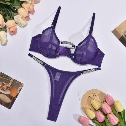 Delicate Dreamer Bra Set