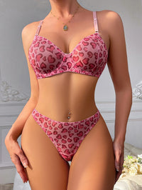 Pink Leopard