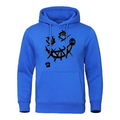 Graffiti Smile Hoodie