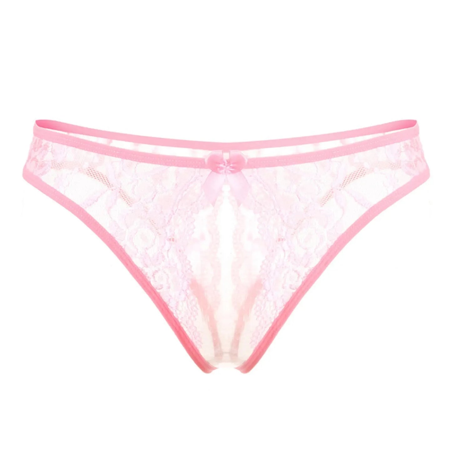 Be My Fantasy Crotchless Brief