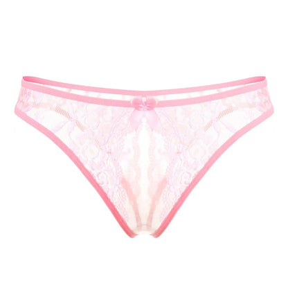 Be My Fantasy Crotchless Brief