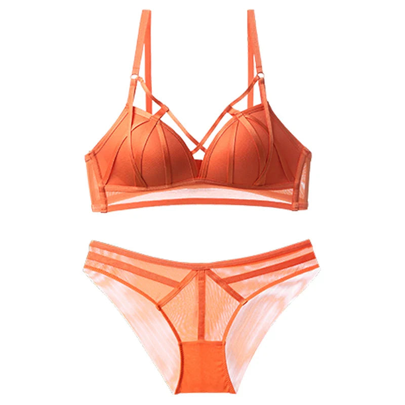 Rock You 'Til The Daylight Lingerie