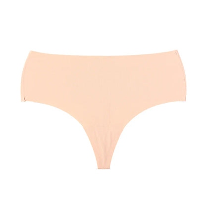 Seamless Sensation High-Waist Thong