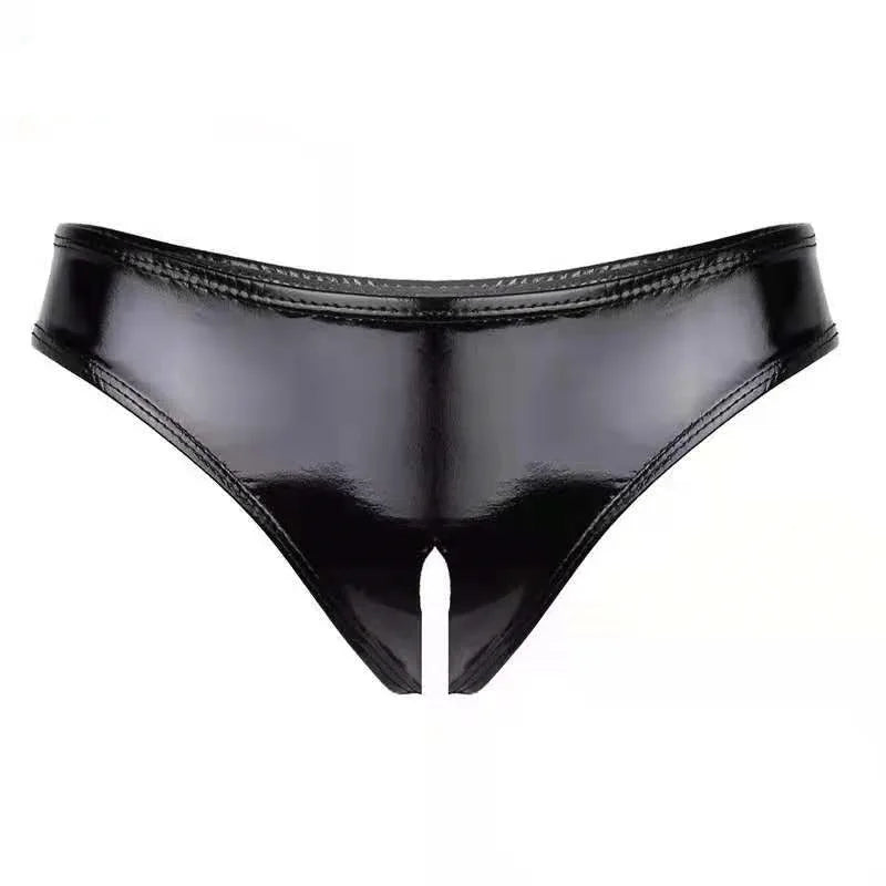 Into Higher Grown Crotchless Brief