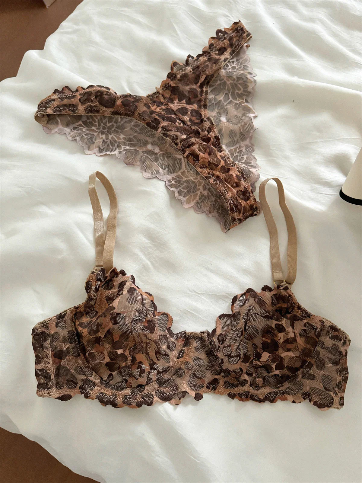 Fool In Love Bra Set