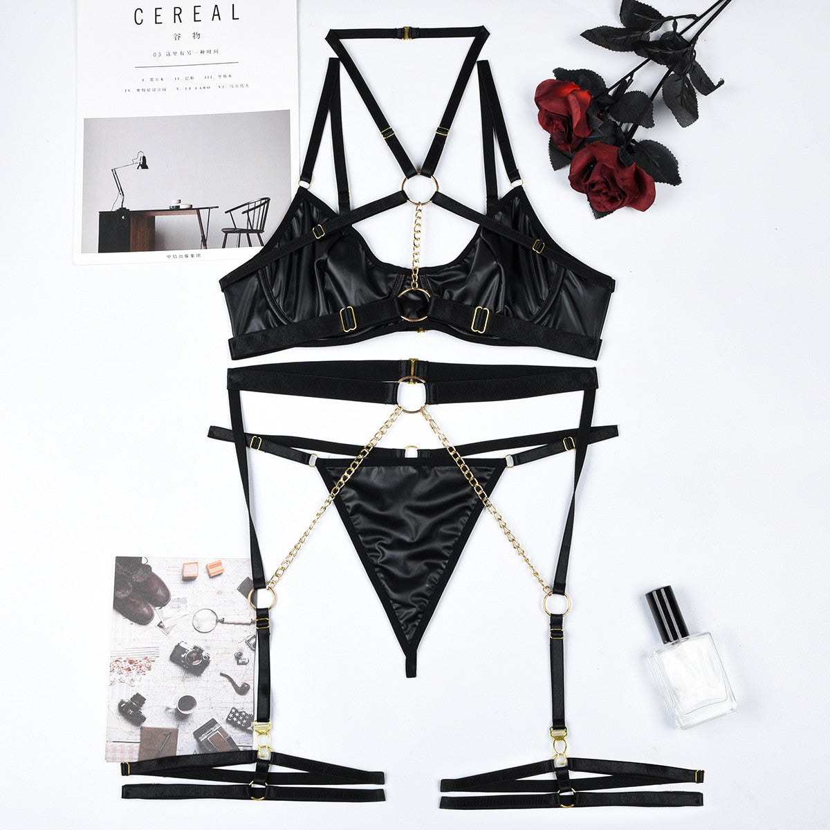 Dream 'Bout Me Tonight Lingerie