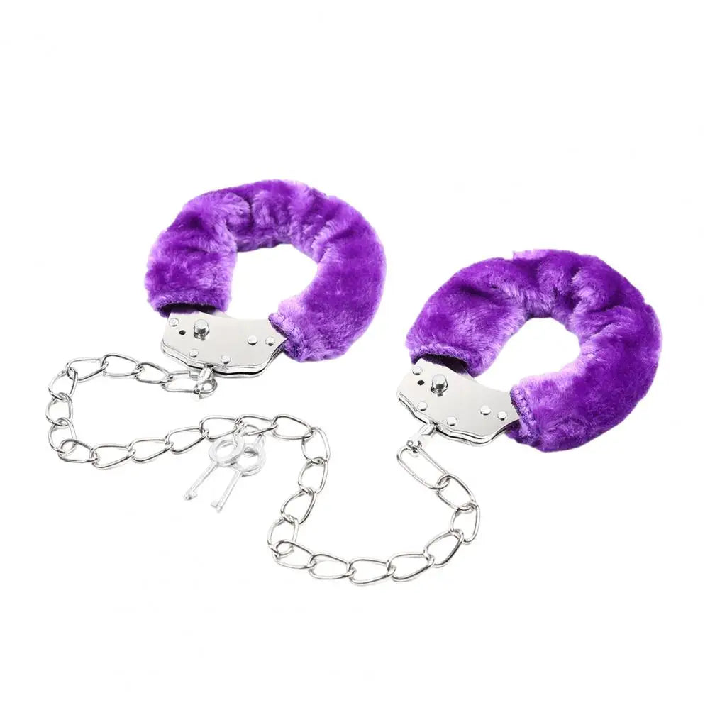 Fur Hand Cuffs