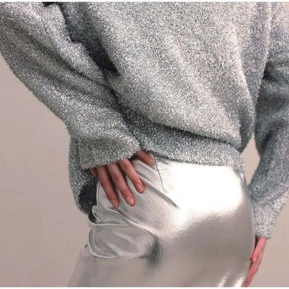 Foil Sweater