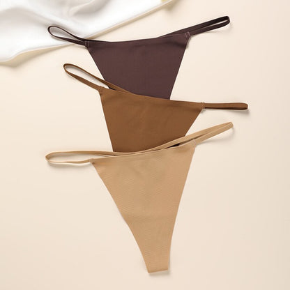 The Comfortable Area G-String