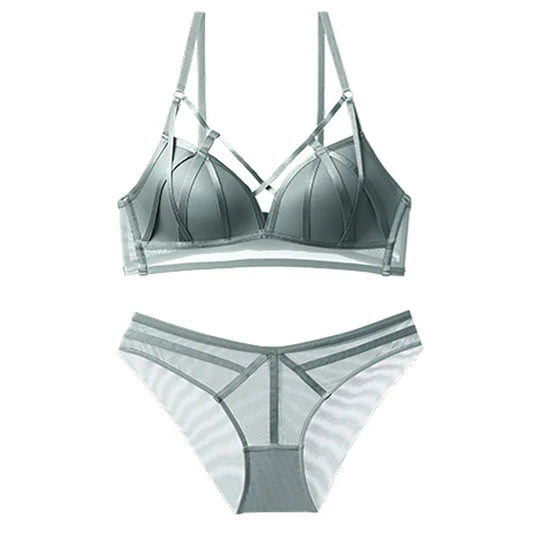 Rock You 'Til The Daylight Lingerie