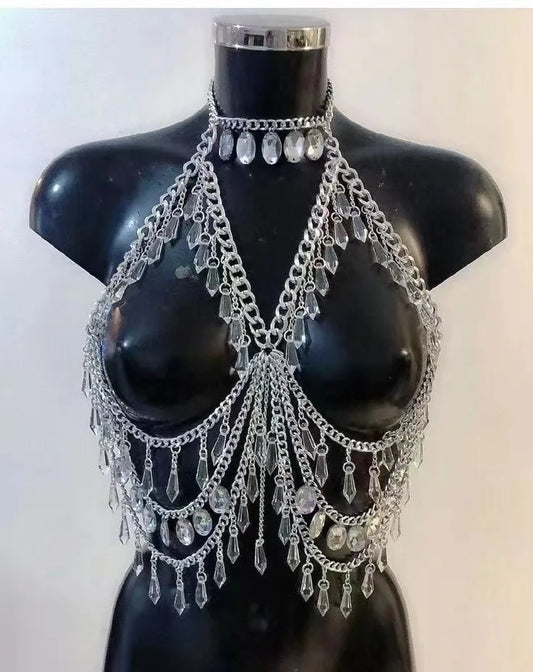 LacyNighty™ New Ideas Body Jewelry