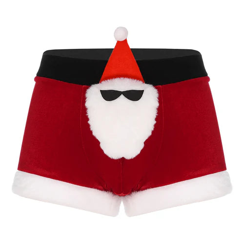 Santa Boxers