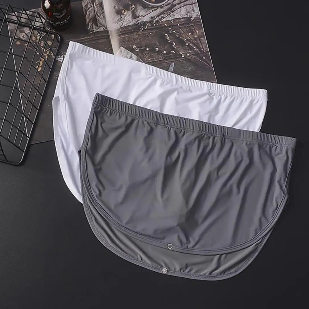 Men Panties Removeable Panties