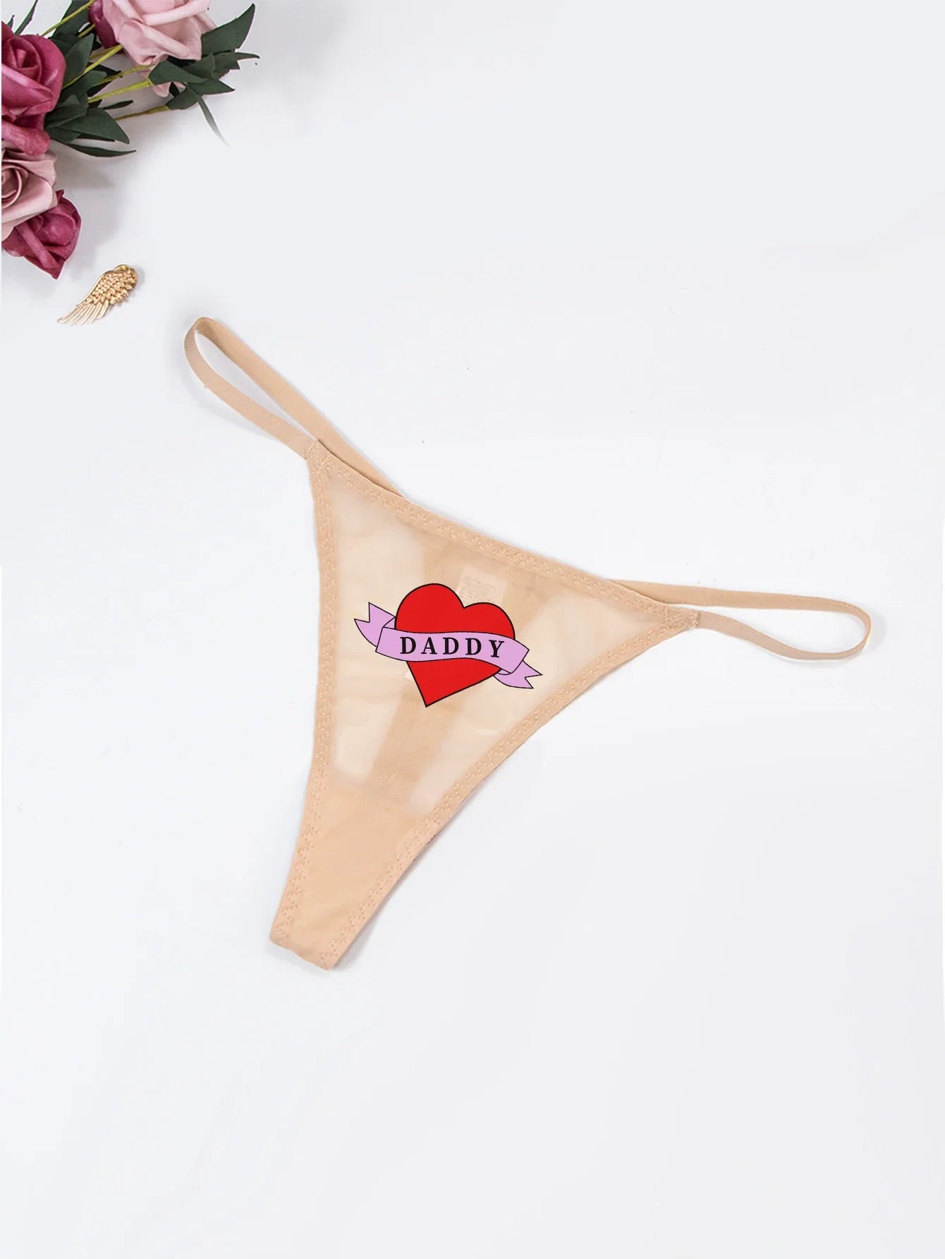 Say Yes Again G-String