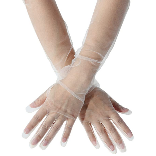 LacyNighty™ Lotus Gloves