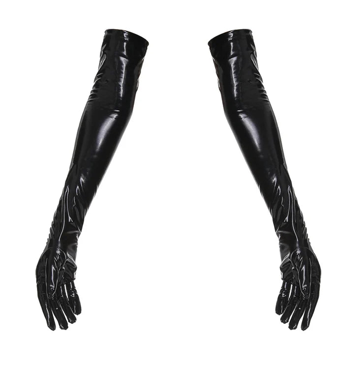 LacyNighty™ Long Liquid Gloves