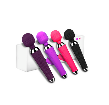 LacyNighty™ Magic Wand Vibrator