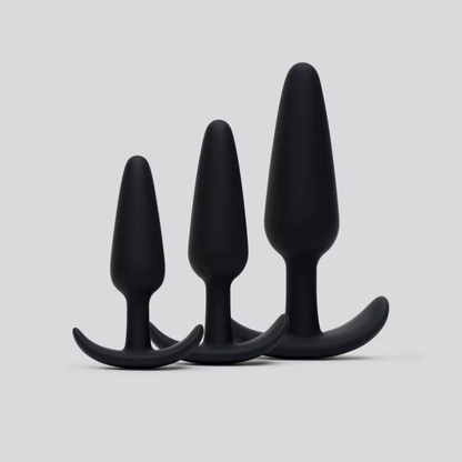 LacyNighty™ Silicone Tush