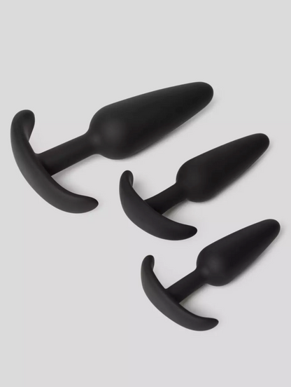 LacyNighty™ Silicone Tush