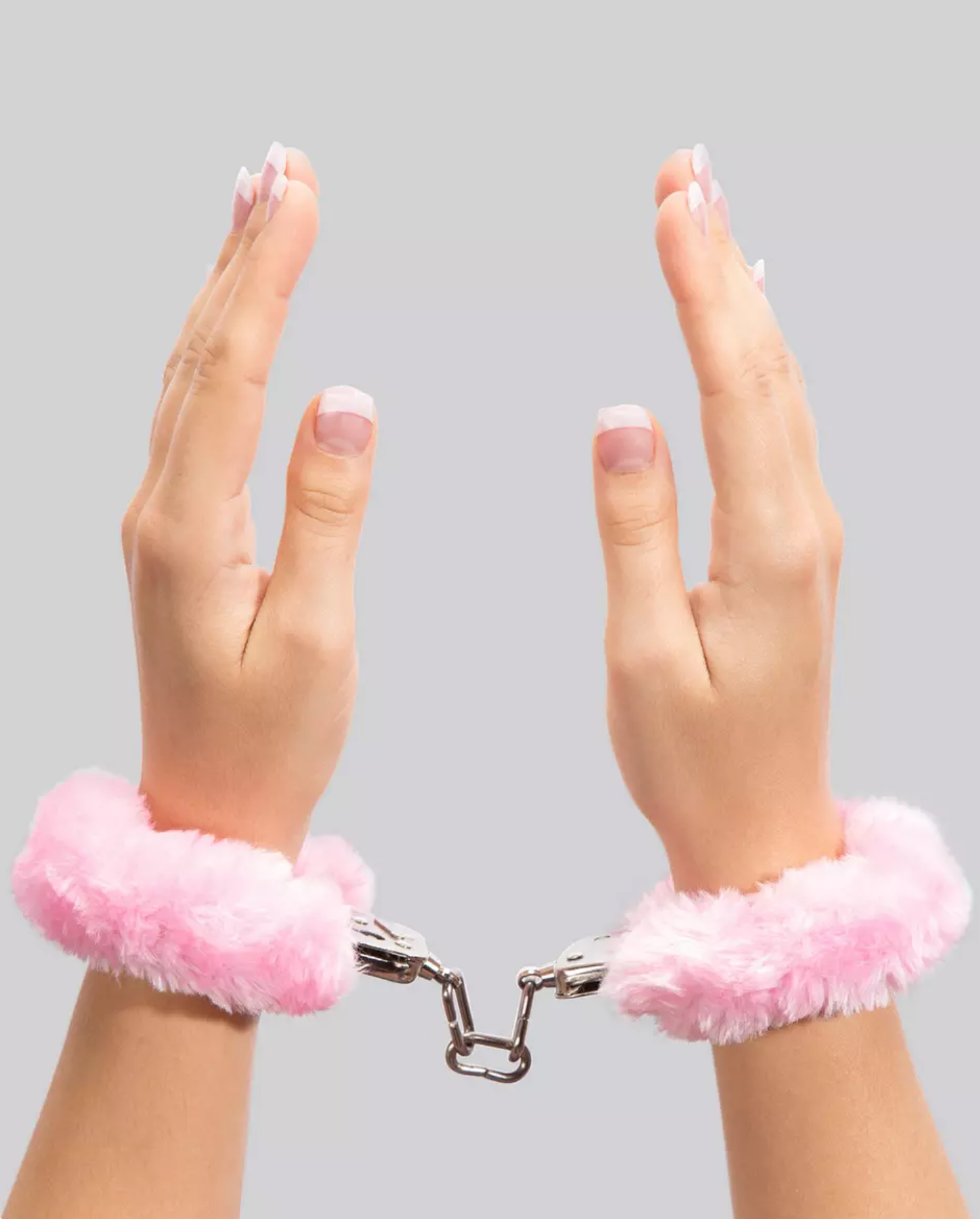LacyNighty™ Furry Handcuffs